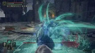 ELDEN RING - Commander Niall - Mage Cheese