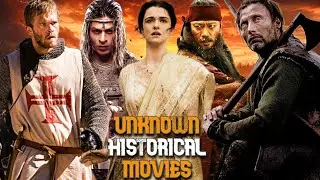 Top 10 Historical Movies You Probably Haven't Seen Yet | Hidden Historical Gems You Need To Watch |