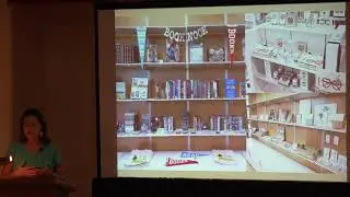JohnnieTalks: Austin Central Library Sales and Events Manager Taja Beekley (SF99)