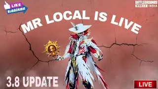 FINALLY GOLDEN DBS UPDATE 🌕 | LET'S  GO 1K SUBSCRIBE 💥| #bgmi #mrlocal #tamilstreamer #ipad9thgen