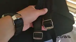 Marc jacobs The Zip Backpack Юлия Вербер