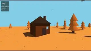 Blender MCP Demo: Creating a Threejs scene from Blender