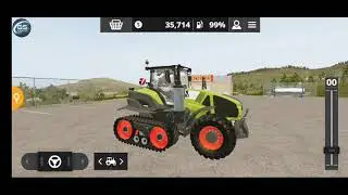 FS 20 class tractor mod APK file