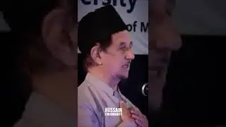 Jab Ayatullah Sistani Ke Ghar Gaye | By Maulana Dr Kalbe Sadiq #shorts