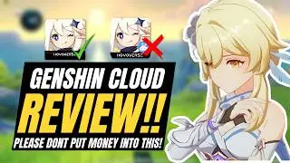 Is Genshin Impact Cloud Gaming a Trap? A Must-Watch Review Before You Play!