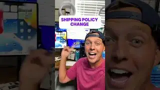 eBay Shipping Policy Change To Make More Sales #ebaytips