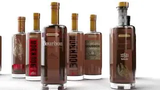 BraeVal  Bourbon concepts
