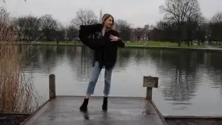 HOW WE STYLE | LEDERJACKEN