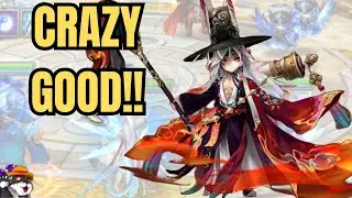 Сила Чогуна (Мастера огненных искусств) в RTA Summoners War