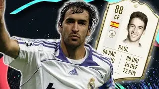 Обзор игрока FIFA 20 RAUL | Обзор игрока FIFA 20 RAUL | FIFA 20 Ultimate Team