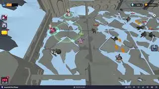 Immortal  Dark Slayer 🕹️ going through all the bosses