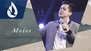 God's Anointed: Moses