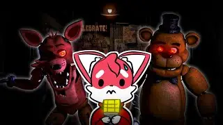 How Many FNAF Games Can I Complete Before New Years [VOD]