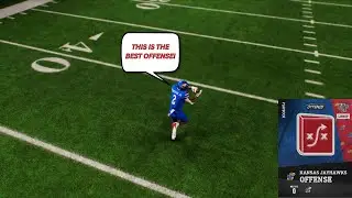 BEST OFFENSE IN CFB 26 KANSAS EBOOK