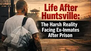 Life After Huntsville: The Harsh Reality Facing Ex-Inmates After Prison | Full Documentary