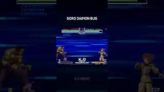 El BUG de DAIMON que rompi&oacute; el KOF 2002 Magic Plus 2 😮        #gaming #kof #games #arcade #gameplay