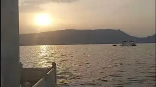 🌞 Sunset 🌇 najara Ajmer sarif Vlog anasagar #vlog #youtube 