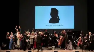 MOZART SECONDO LA BANDA OSIRIS - Guido Rimonda Direttore, CAMERATA DUCALE_trailer