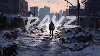 Solo DayZ Winter Sniper | Winter Chernarus