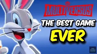 MultiVersus is AWESOME!
