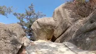 괴산 도명산