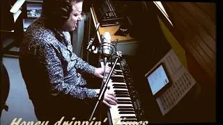 Honey drippin' Times- (cover) Neil Diamond, piano version