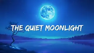 The Quiet Moonlight | Song (Lyrics) - Night Tunes