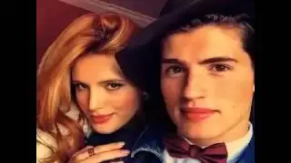 THE STORY OF BELLA THORNE AND GREGG SULKIN