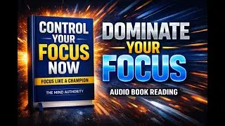 Focus Like a Winner &mdash; The Productivity System High Achievers Use(Audio Book)