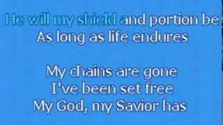 Amazing Grace Karaoke