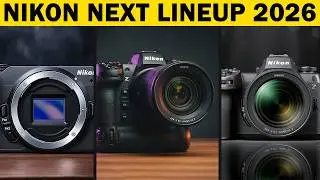 7 Upcoming Nikon Camera Lineup That Are Coming in 2026