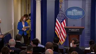 WH: 'Small number' of Americans in Afghanistan