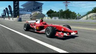 Assetto Corsa Evo - F1 2004 - Suzuka