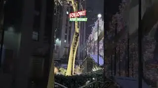 America in Snow ❄️ | Beautiful Winter Cities of USA | Snowfall Shorts 2026 shorts 🔥