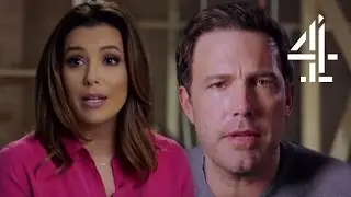 Kevin Hart, Eva Longoria, Ben Affleck & More Audition for Ed Helms' Cancer Fighting Movie | SU2C