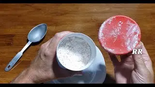 Порошок для заварного крема Bird's, легко приготовить, отличный вкус