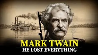 The Dark Truth About Mark Twain: Genius, Debt, and Grief.
