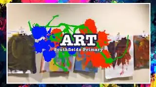 Amazing Art at Southfields Primary