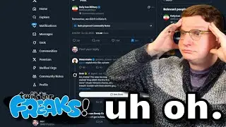 WWIII - Twitter Freax