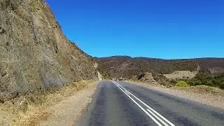 Perdeskoendraai Pass (N12) Part 1 - Mountain Passes of South Africa