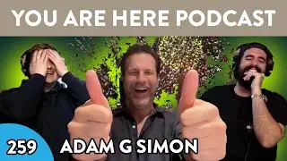 Adam G. Simon (EP 259)