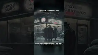 Serious Beats - Meet Me At Satriales 4 