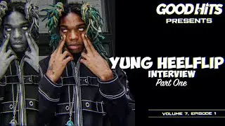 Yung Heelflip on NYC's underground rap scene and growing up in Coney Island | Vol. 7 Ep. 1 Pt. 1