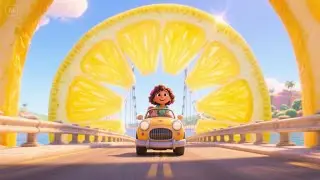 Lulu Lorry&rsquo;s Lemon Lane Adventure | Nursery Rhyme for Toddlers & Kids Sing Along 🍋🚛