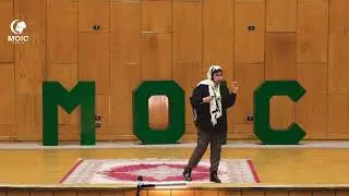 د.عزة خيري- التعامل النفسي مع الضغوطات  D/Azza Khairy - how to deal with the psychological pressure