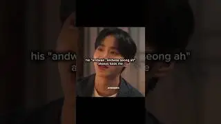His Andwae is so Deep😋#kdrama#choyoungwoo#headoverheels#choyihyun #ytshorts#deepvoice#viral#kpopedit