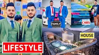 @ZAMZAM ELECTRONICS TRADING Lifestyle 2023, Biography, Family, Age, Wife, Cars, House & Income