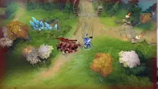 Dota 2 Vengeful Spirit counter pick: Chaos Knight