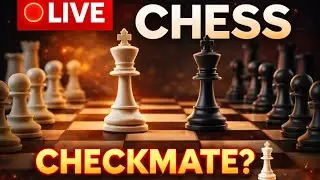 Live Chess Game 🔥 Mind vs Mind | Who Will Win? ♟️#ChessLive #LiveChess #ChessGame #ChessBattle #Che