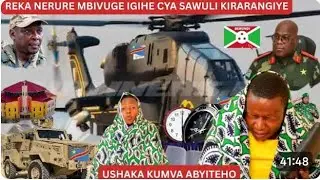 ABAGABO NABASORE BAGIYE GUHEKESHWA IMITWARO IREMEREYE ABANYESHURI BAGIYE GUSHIMUTWA MUBASENGERE 😭😭😭😭